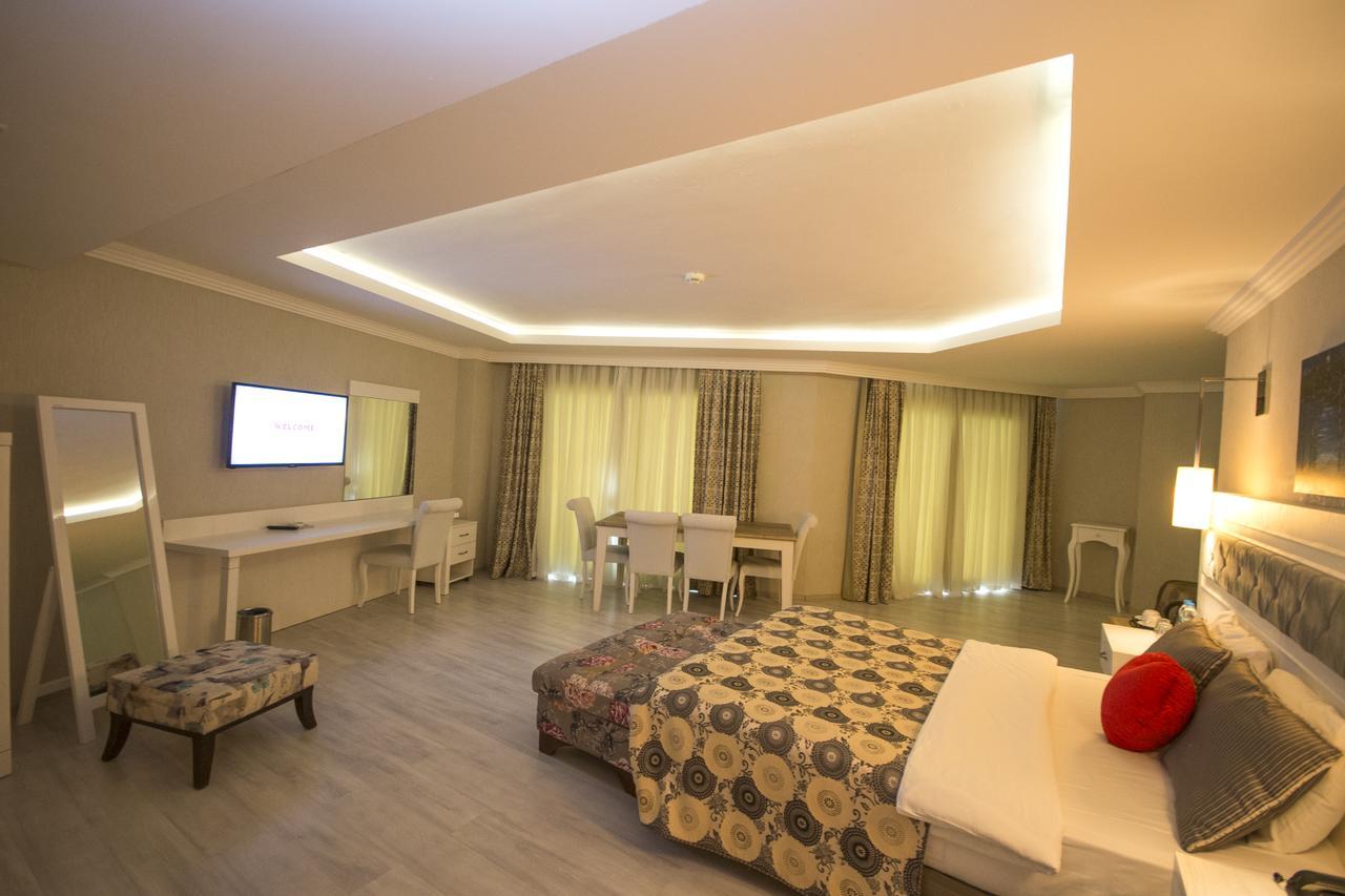 Nature Diamond Hotel Marmaris